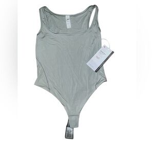 lululemon athletica Gray Bodysuit